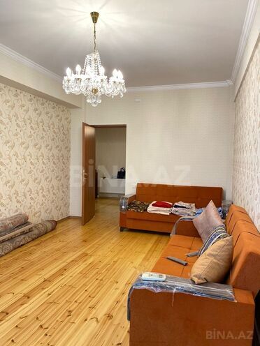İcarəyə verilir 2 otaqlı yeni tikili 70 m², 8 Noyabr m., photo 3 from 18