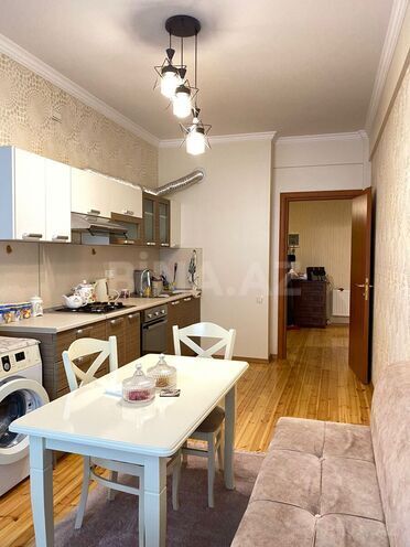 İcarəyə verilir 2 otaqlı yeni tikili 70 m², 8 Noyabr m., photo 9 from 18