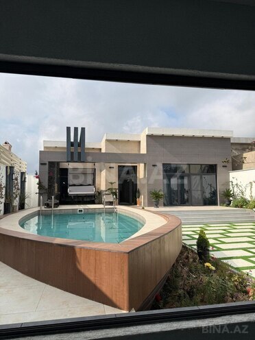 Satılır 4 otaqlı həyət evi/bağ evi 230 m², Mərdəkan q., photo 1 from 27