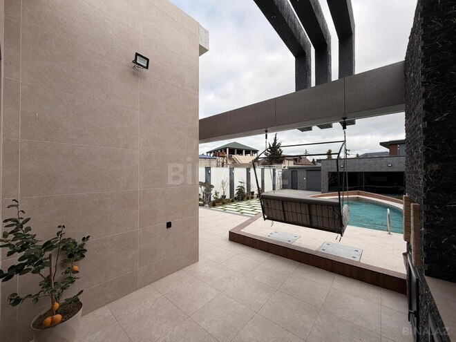 Satılır 4 otaqlı həyət evi/bağ evi 230 m², Mərdəkan q., photo 7 from 27