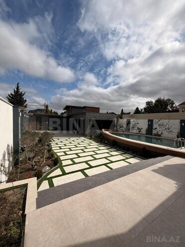 Satılır 4 otaqlı həyət evi/bağ evi 230 m², Mərdəkan q., photo 3 from 27