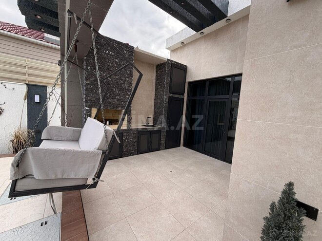 Satılır 4 otaqlı həyət evi/bağ evi 230 m², Mərdəkan q., photo 8 from 27