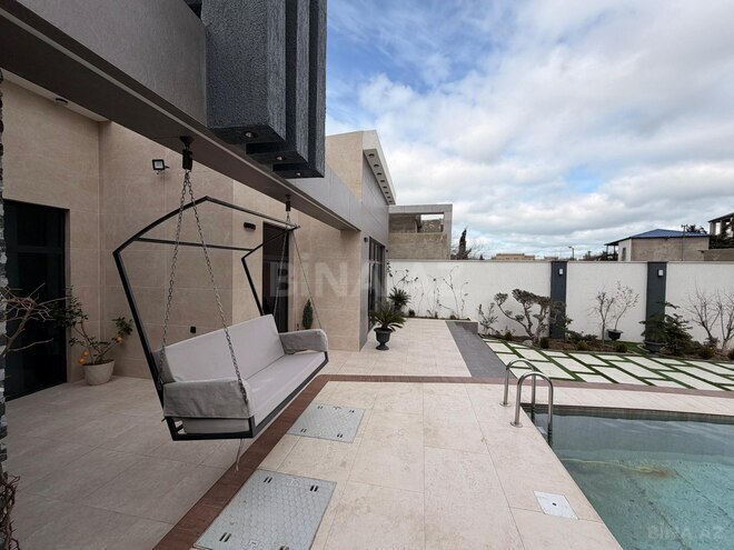 Satılır 4 otaqlı həyət evi/bağ evi 230 m², Mərdəkan q., photo 6 from 27