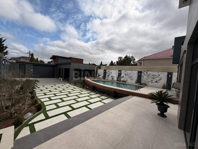 Satılır 4 otaqlı həyət evi/bağ evi 230 m², Mərdəkan q., photo 5 from 27