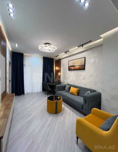 İcarəyə verilir 2 otaqlı yeni tikili 50 m², 20 Yanvar m., photo 1 from 7
