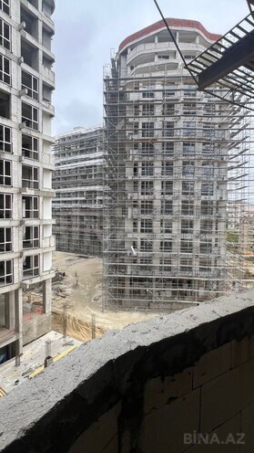 Satılır 2 otaqlı yeni tikili 61 m², Bakıxanov q., photo 3 from 10