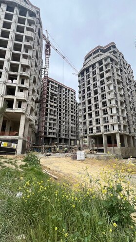 Satılır 2 otaqlı yeni tikili 61 m², Bakıxanov q., photo 4 from 10