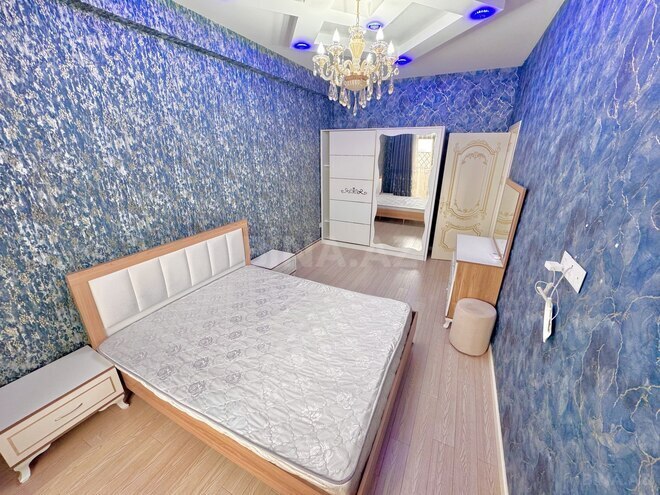 Сдаётся 2-комн. новостройка 70 м², м. Кара Караев, photo 18 from 21
