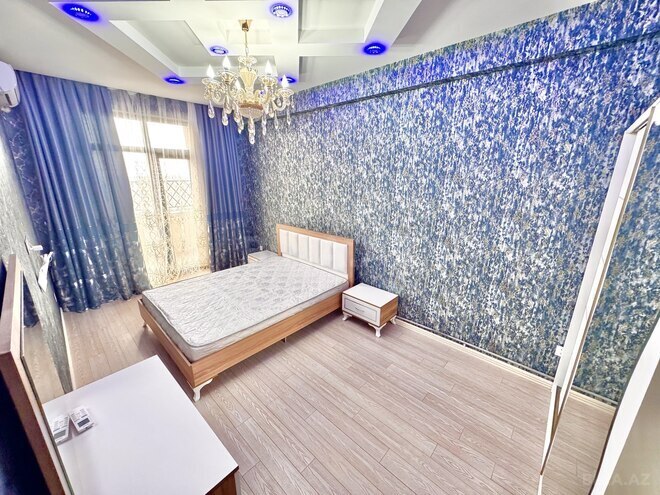 Сдаётся 2-комн. новостройка 70 м², м. Кара Караев, photo 19 from 21