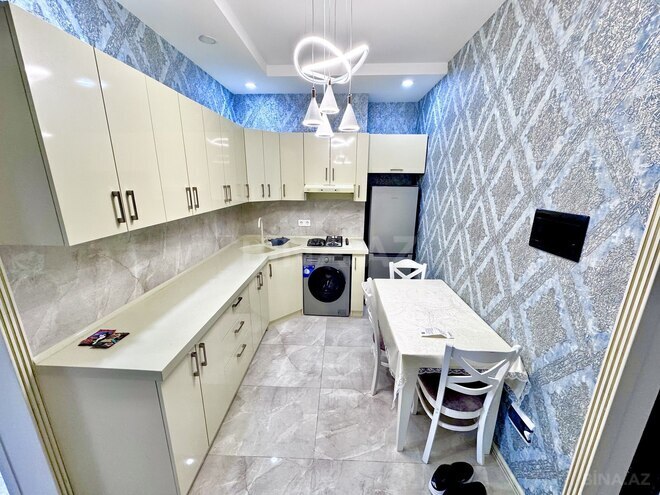 Сдаётся 2-комн. новостройка 70 м², м. Кара Караев, photo 17 from 21