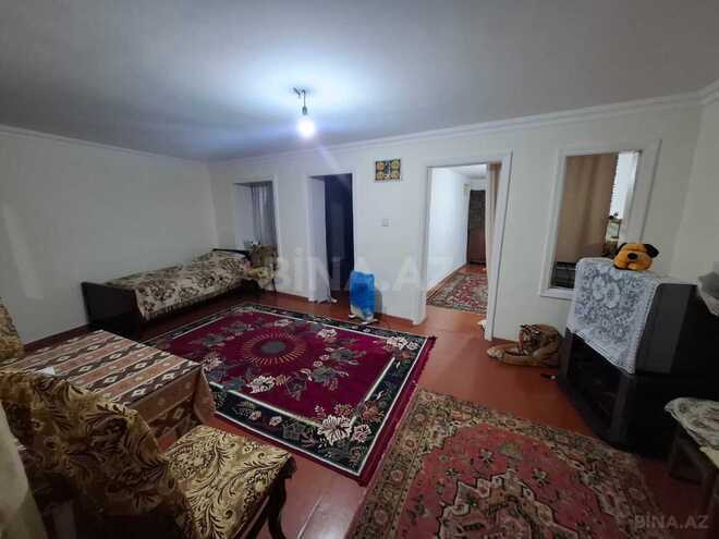 İcarəyə verilir 3 otaqlı həyət evi/bağ evi 80 m², İnşaatçılar m., photo 3 from 11