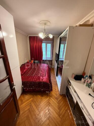 Продаётся 3-комн. вторичка 65 м², м. Кара Караев, photo 4 from 11