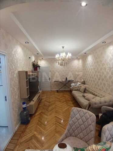 Satılır 3 otaqlı köhnə tikili 75 m², Memar Əcəmi m., photo 3 from 13