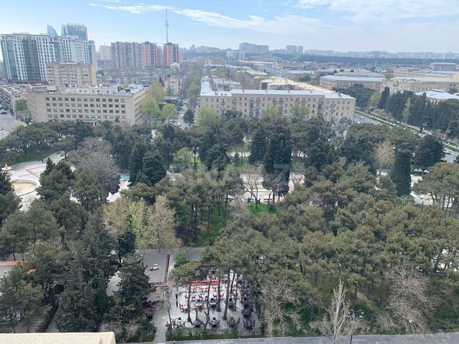 Satılır 3 otaqlı yeni tikili 105 m², Elmlər Akademiyası m., photo 17 from 25