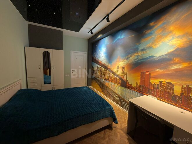 Сдаётся 3-комн. новостройка 77 м², м. Иншаатчылар, photo 4 from 10