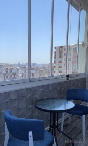 Satılır 3 otaqlı yeni tikili 115 m², Nəsimi m., photo 16 from 18