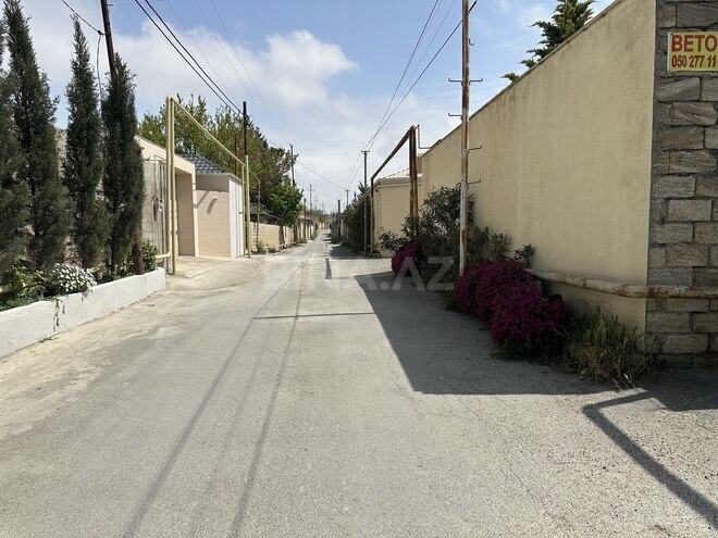 Satılır  torpaq 10 sot, Nardaran q., photo 3 from 10