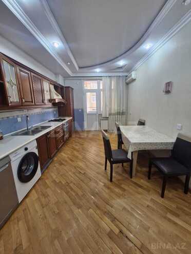 İcarəyə verilir 4 otaqlı yeni tikili 180 m², Nəriman Nərimanov m., photo 14 from 19