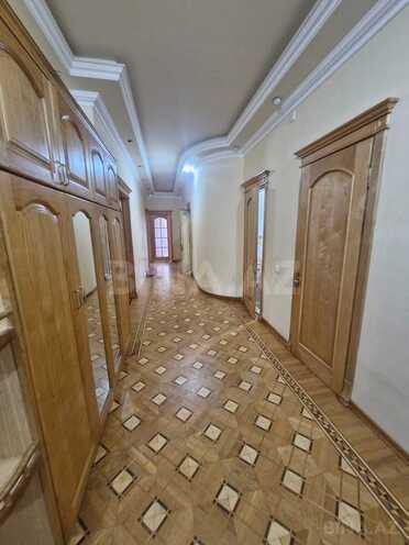 İcarəyə verilir 4 otaqlı yeni tikili 180 m², Nəriman Nərimanov m., photo 18 from 19