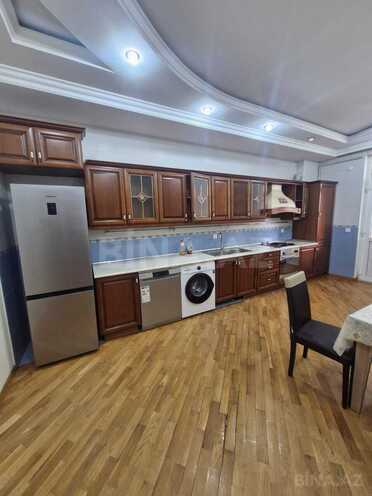 İcarəyə verilir 4 otaqlı yeni tikili 180 m², Nəriman Nərimanov m., photo 13 from 19