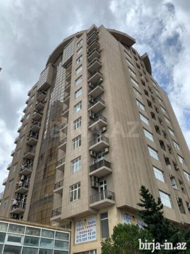 İcarəyə verilir 3 otaqlı yeni tikili 110 m², Nəsimi r., photo 18 from 19