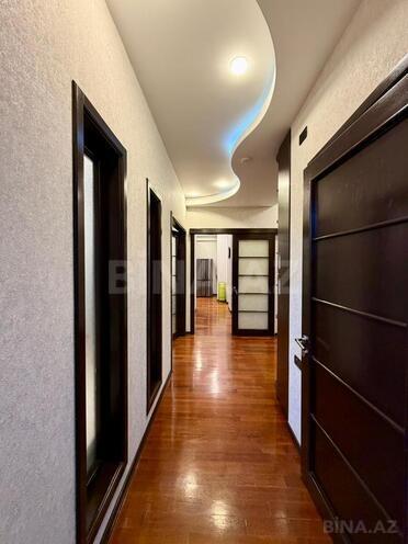 İcarəyə verilir 3 otaqlı yeni tikili 110 m², Nəsimi r., photo 15 from 19