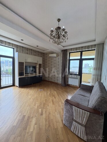 Сдаётся 2-комн. новостройка 105 м², м. Мемар Аджеми, photo 8 from 22