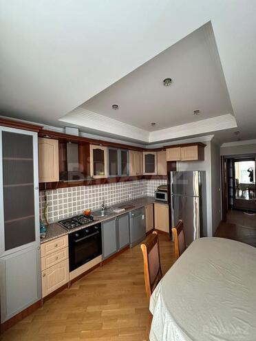 İcarəyə verilir 2 otaqlı yeni tikili 80 m², Nərimanov r., photo 1 from 9