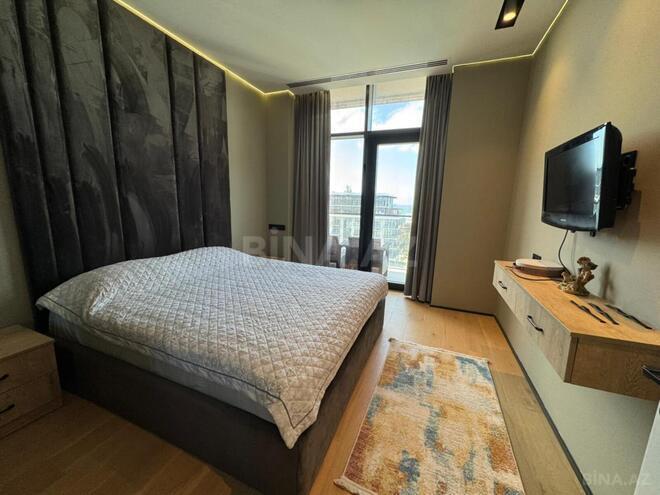 İcarəyə verilir 2 otaqlı yeni tikili 77 m², Sea Breeze q., photo 14 from 21