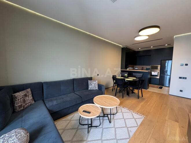 İcarəyə verilir 2 otaqlı yeni tikili 77 m², Sea Breeze q., photo 10 from 21