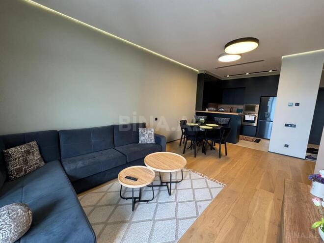 İcarəyə verilir 2 otaqlı yeni tikili 77 m², Sea Breeze q., photo 11 from 21