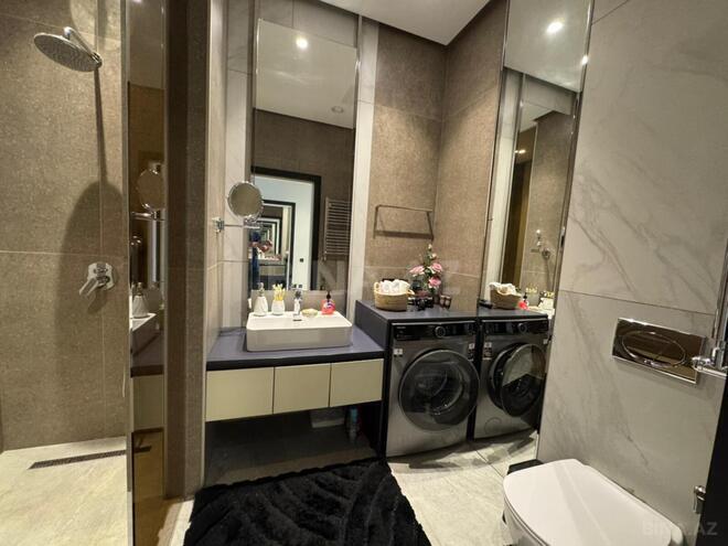 İcarəyə verilir 2 otaqlı yeni tikili 77 m², Sea Breeze q., photo 18 from 21