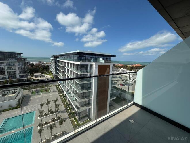 İcarəyə verilir 2 otaqlı yeni tikili 77 m², Sea Breeze q., photo 12 from 21