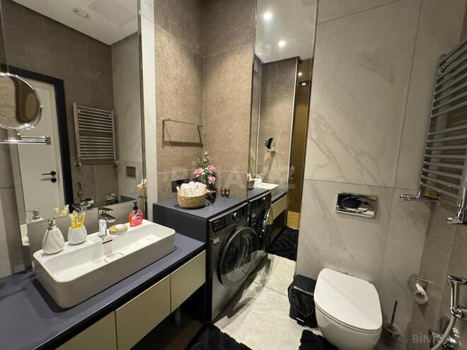İcarəyə verilir 2 otaqlı yeni tikili 77 m², Sea Breeze q., photo 19 from 21