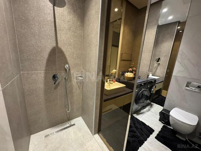 İcarəyə verilir 2 otaqlı yeni tikili 77 m², Sea Breeze q., photo 20 from 21