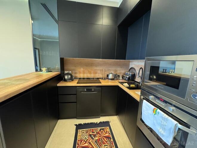İcarəyə verilir 2 otaqlı yeni tikili 77 m², Sea Breeze q., photo 7 from 21