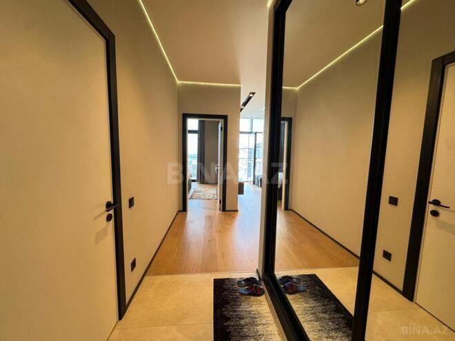 İcarəyə verilir 2 otaqlı yeni tikili 77 m², Sea Breeze q., photo 3 from 21