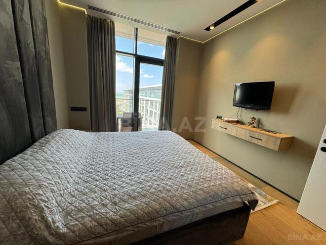 İcarəyə verilir 2 otaqlı yeni tikili 77 m², Sea Breeze q., photo 15 from 21