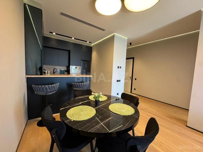 İcarəyə verilir 2 otaqlı yeni tikili 77 m², Sea Breeze q., photo 6 from 21