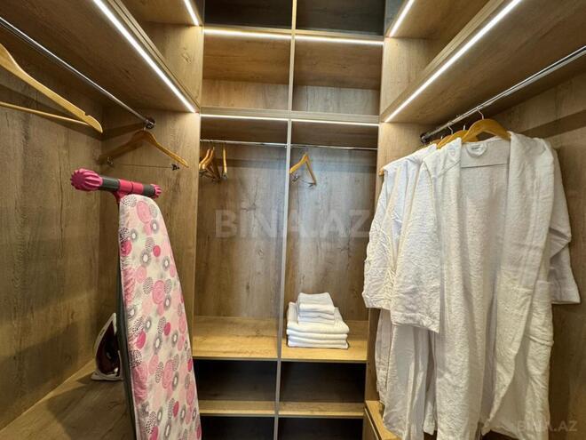 İcarəyə verilir 2 otaqlı yeni tikili 77 m², Sea Breeze q., photo 17 from 21