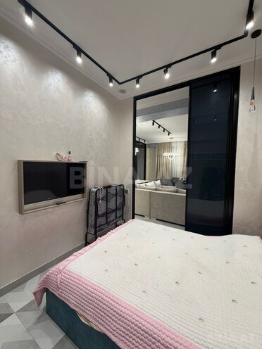 İcarəyə verilir 3 otaqlı yeni tikili 86 m², Sea Breeze q., photo 16 from 18