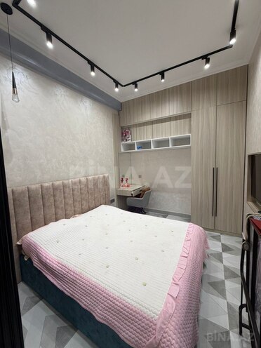 İcarəyə verilir 3 otaqlı yeni tikili 86 m², Sea Breeze q., photo 15 from 18