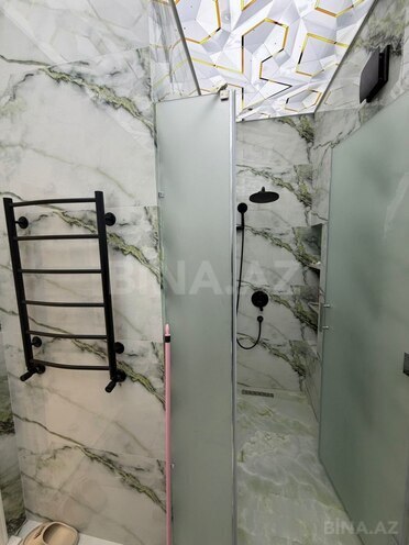 İcarəyə verilir 3 otaqlı yeni tikili 86 m², Sea Breeze q., photo 14 from 18