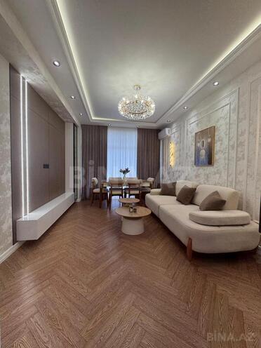 Satılır 3 otaqlı yeni tikili 91 m², Nərimanov r., photo 3 from 29
