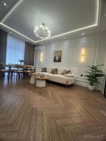 Satılır 3 otaqlı yeni tikili 91 m², Nərimanov r., photo 4 from 29