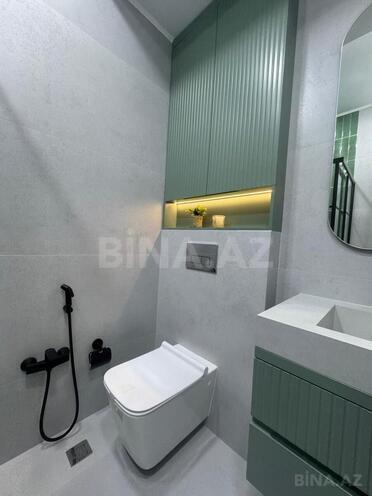 Satılır 3 otaqlı yeni tikili 91 m², Nərimanov r., photo 28 from 29