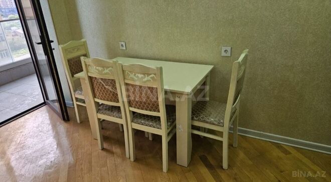İcarəyə verilir 3 otaqlı yeni tikili 148 m², Yasamal r., photo 14 from 21