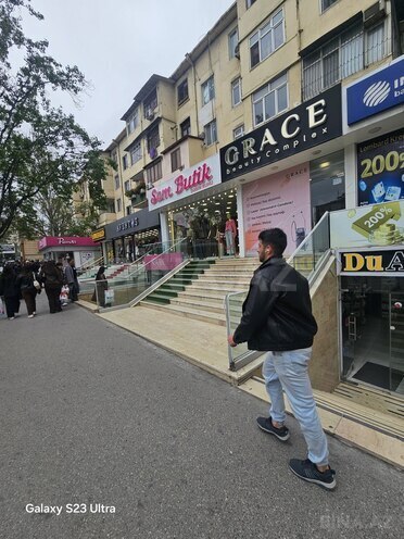 İcarəyə verilir 2 otaqlı köhnə tikili 50 m², Memar Əcəmi m., photo 1 from 14