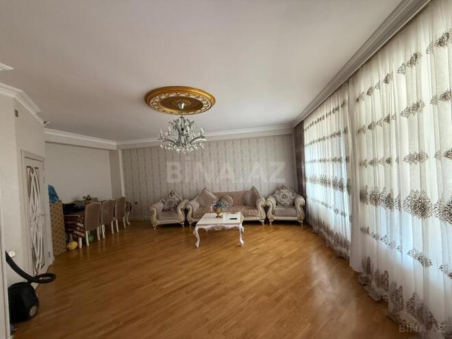 Satılır 4 otaqlı yeni tikili 135 m², İnşaatçılar m., photo 5 from 25