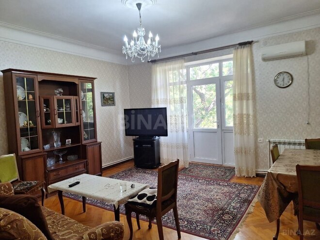 İcarəyə verilir 3 otaqlı köhnə tikili 100 m², Nəsimi r., photo 1 from 20